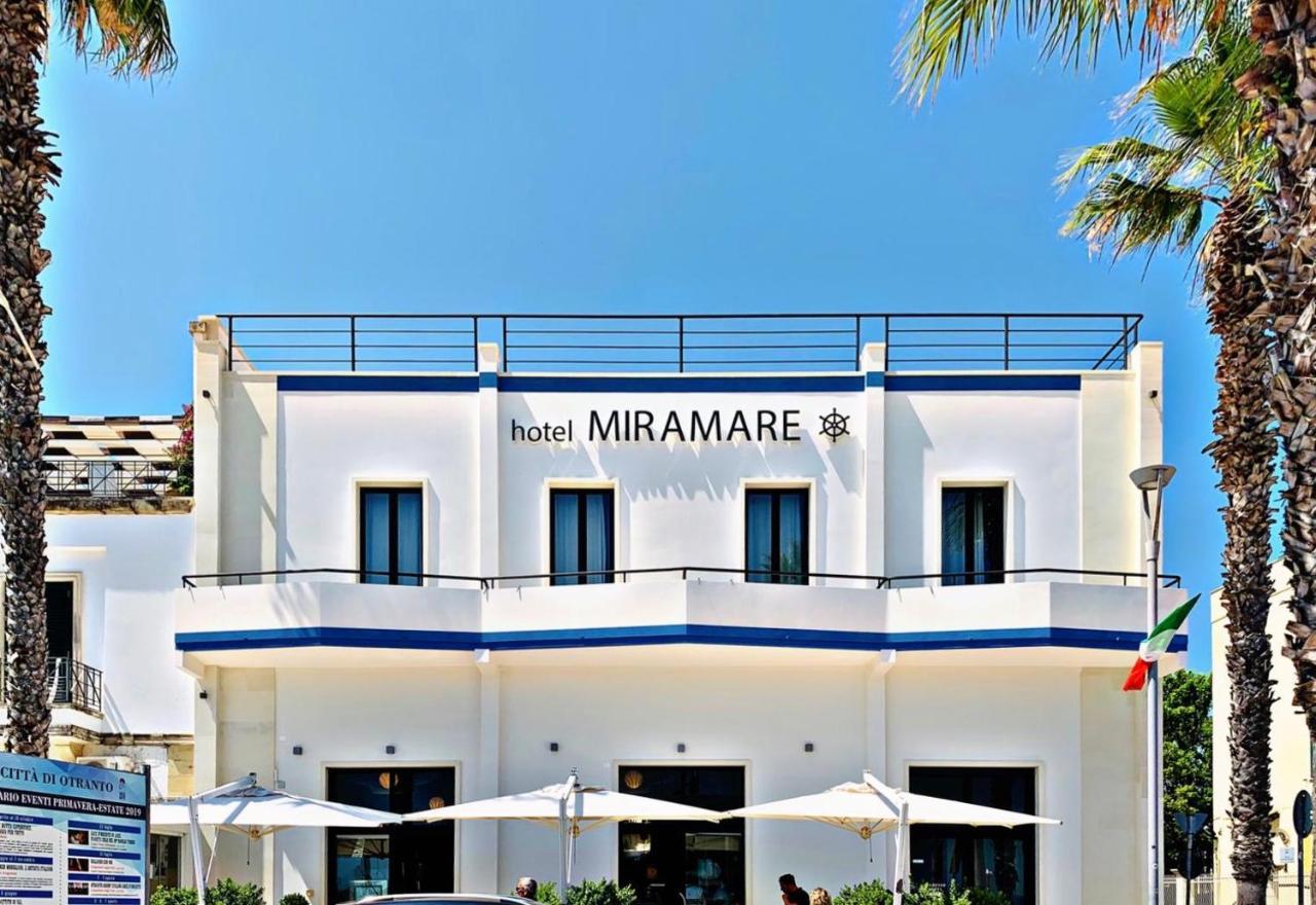 Hotel Miramare Otranto